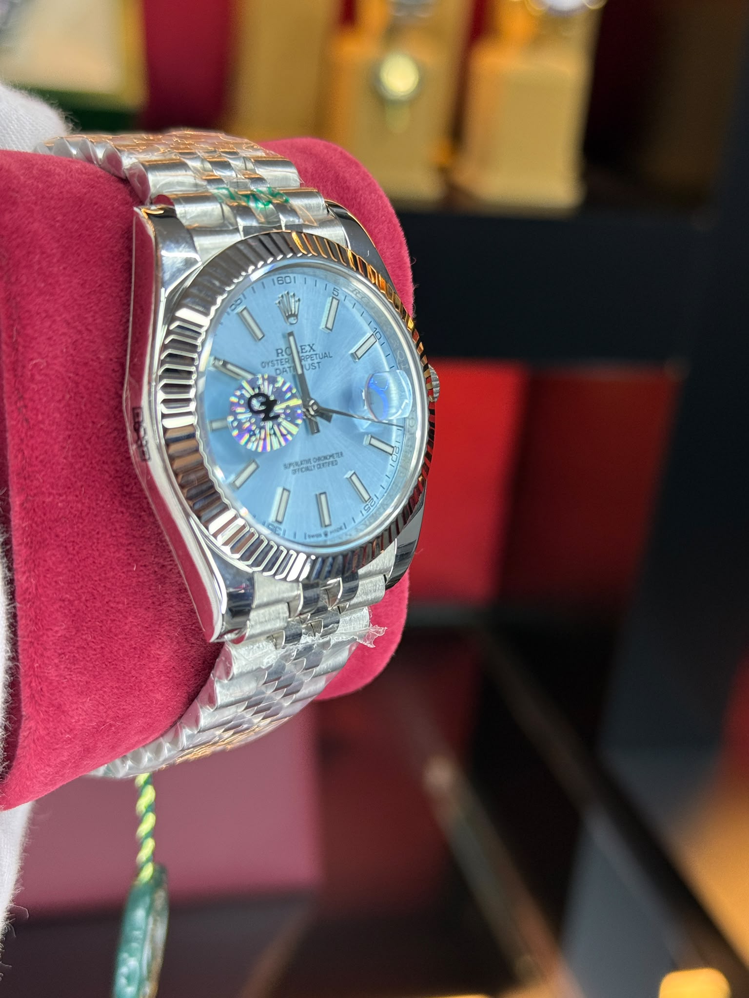 ROLEX DATEJUST görünüm 2